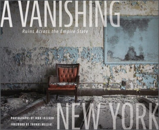 A Vanishing New York Av John Lazzaro