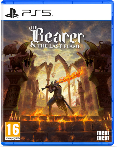 The Bearer and the Last Flame PS5 Spill