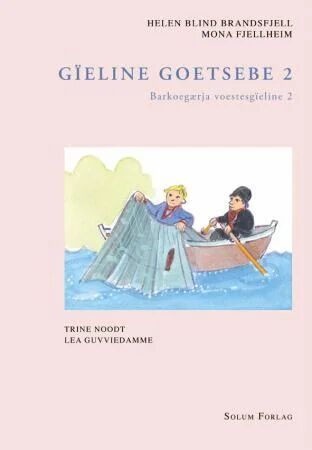 Gïeline Goetsebe 2 Av Helen Blind Brandsfjell, Mona Fjellheim