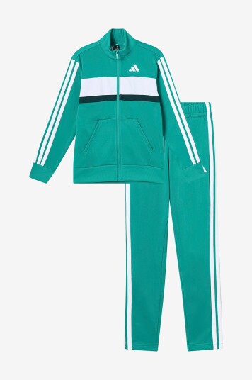 Adidas Sport Performance Treningssett J 3S Tiberio TS Grønn