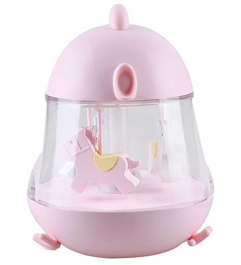 ByMoxo Lampe Musikkboks Rosa ByMoxo Lampe Musikkboks Rosa