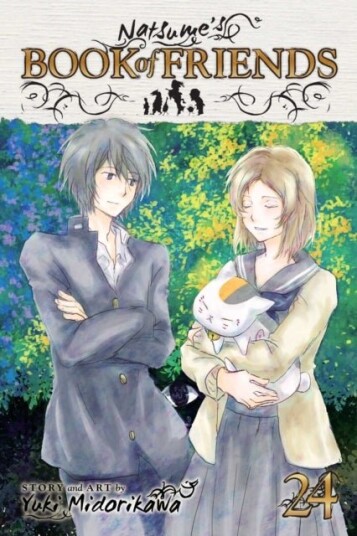 Natsume's Book of Friends Vol. 24 Natsume's Book of Friends Vol. 24