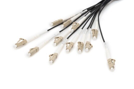Digitus Dk-2433Cu030bk-Bbb 30 M U-Dq(Zn) Bh Om4 Lc Lc
