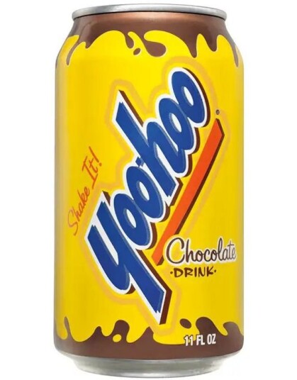 Yoohoo Chocolate Drink Sjokoladedrikk 325 ml USA Import