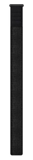 Garmin Ultrafit-nylonremmer 22mm Svart Garmin Ultrafit-nylonremmer 22mm Svart