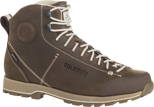 Dolomite Unisex 54 High FG EVO GORE-TEX Shoe Dark Brown 45