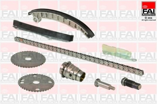 Registerkjedesett FAI AutoParts TCK194LNG Registerkjedesett FAI AutoParts TCK194LNG