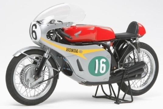 Tamiya 1/12 Honda RC166 Tamiya 1/12 Honda RC166
