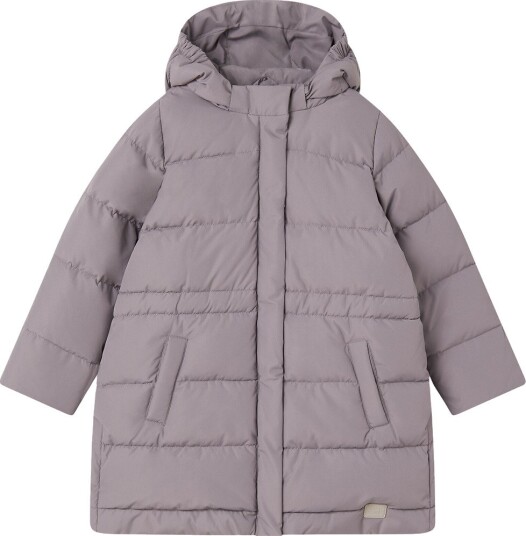 MarMar Copenhagen Oxford Coat PLUM STEM 128/134