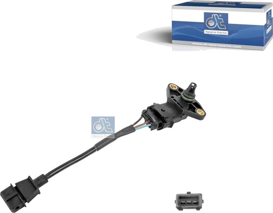 Ladetrykk-sensor DT Spare Parts 7.56631