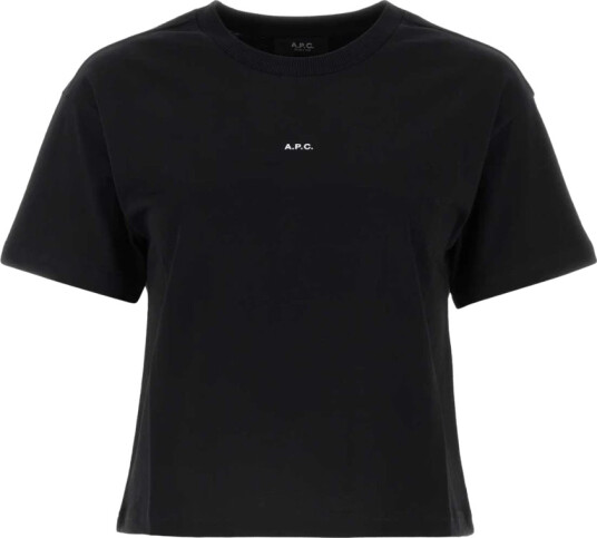 A.p.c. Dame Topper Svart M,