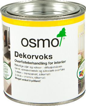 OSMO DEKORVOKS TR 3161 0,375L IBENHOLT