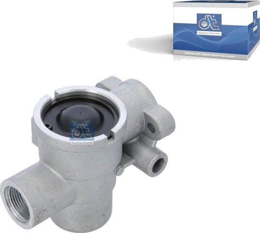 Trykkbegrensningsventil DT Spare Parts 6.65195