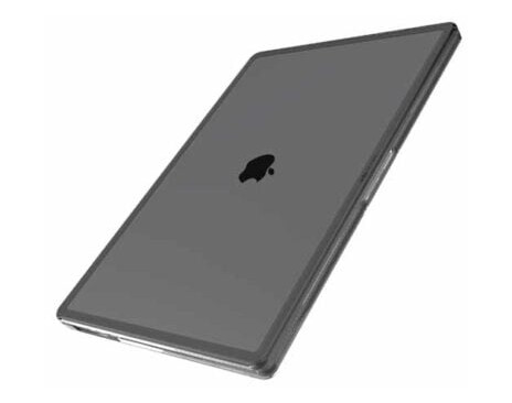Tech21 - Evo Hardshell MacBook Pro 16″ M1/M2 2021 Cover - Ash Grey Tech21 - Evo Hardshell MacBook Pro 16″ M1/M2 2021 Cover - Ash Grey