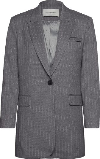 Copenhagen Muse | Cmtailor Long Blazer | XXS