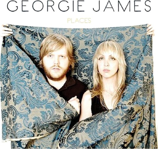 Georgie James Places Uk Vinyl Georgie James Places Uk Vinyl
