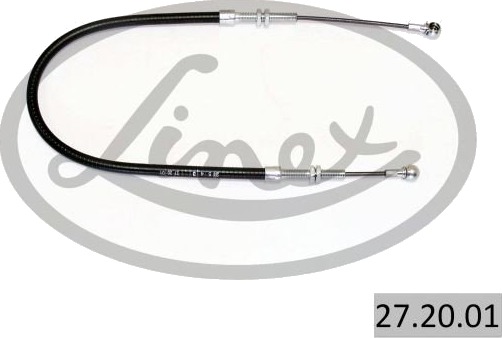 LINEX 27.20.01 Gasswire