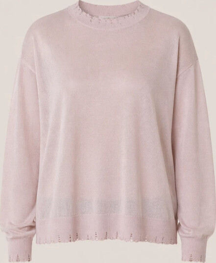 Roy Roger's Dame Strikkevarer Rosa XS,