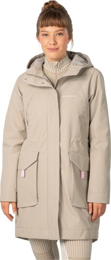 Kari Traa Parka Mona Parka Brun