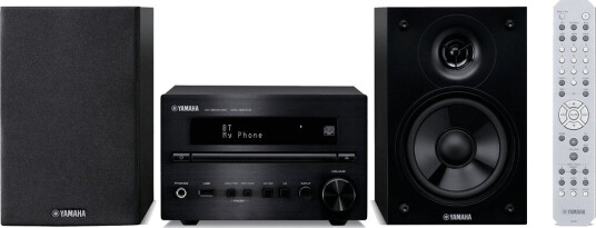 Yamaha MCR-B370D Svart