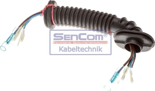 SenCom 1510402SC Kabelreparasjonssett, bakluke SenCom 1510402SC Kabelreparasjonssett, bakluke