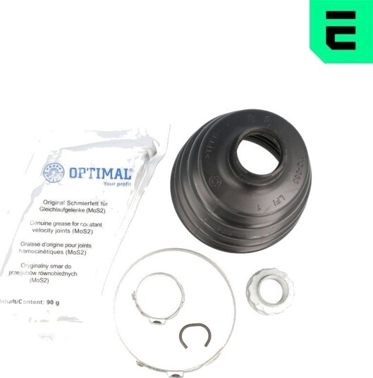 Mansjettsett, drivaksel OPTIMAL CVB-10635TPE
