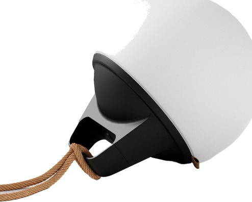 Sackit Light 155 oppladbar utendørslampe