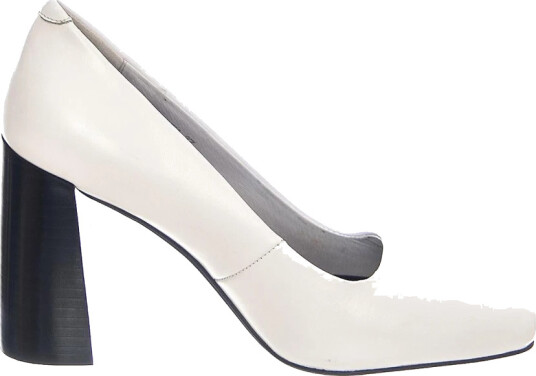 Jeffrey Campbell Dame Sko Hvit 37 EU, Jeffrey Campbell Dame Sko Hvit 37 EU,