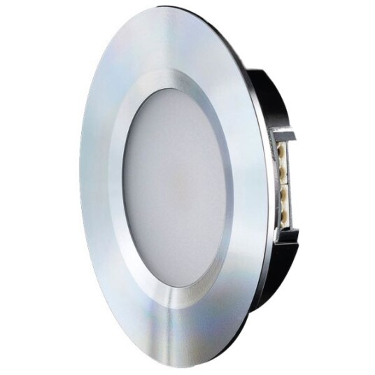 Designlight Q-36A Downlight 3,5 W aluminium Belysning Designlight Q-36A Downlight 3,5 W aluminium Belysning