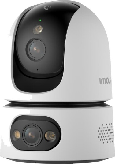 Imou Ranger Dual Pro 10MP innendørs overvåkningskamera