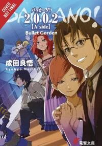 Narita Ryohgo Baccano! Vol. 12