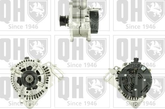 QUINTON HAZELL QRA1718 Dynamo