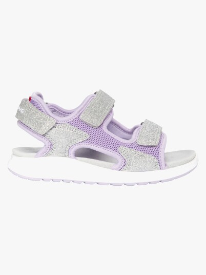 Viking Anchor Glitter 3V sandaler til barn lilac Viking Anchor Glitter 3V sandaler til barn lilac