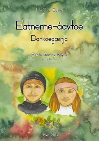 Eatneme-Åavtoe Av Liv Tone Boine