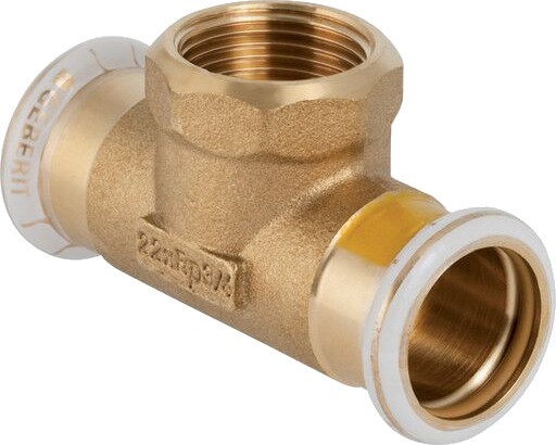 28 mm x 1/2" T-stykke CUG-pipenøkkel/pipenøkkel Mapress