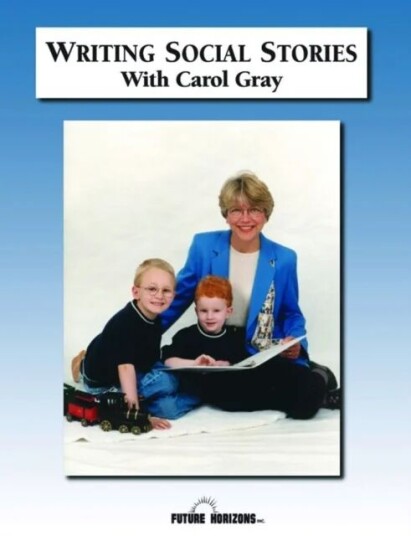 Writing Social Stories With Carol Gray Av Carol Gray Writing Social Stories With Carol Gray Av Carol Gray