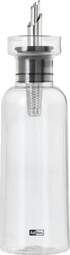 AdHoc Aroma Pour oljeog eddikflaske 30 cl klar AdHoc Aroma Pour oljeog eddikflaske 30 cl klar