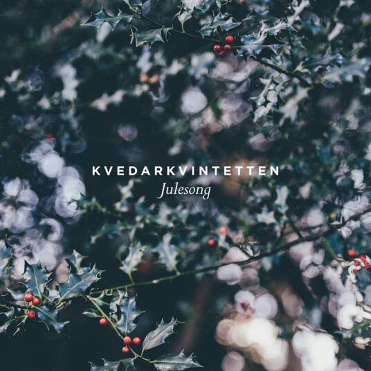 Kvedarkvintetten Julesong CD