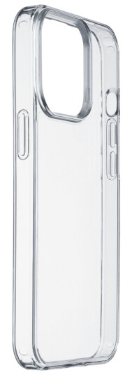 Cellularline Clear Strong, Etui, Apple, Iphone 15 Plus, 17 Cm (6.7"), Gjennomsiktig