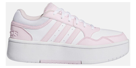 Adidas Hoops 3.0 Bold J Ftwwht/Supcol/Supcol 38 (Uk 5) Sneakers
