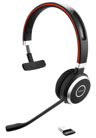 Jabra Evolve 65 SE MS Mono Jabra Evolve 65 SE MS Mono