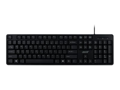 Acer Akw900 Usb Qwerty Us International Svart Løsvekt GP.KBD11.04F Acer Akw900 Usb Qwerty Us International Svart Løsvekt GP.KBD11.04F