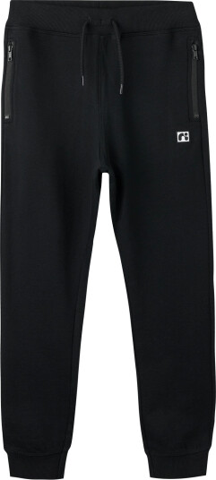 Name It Nkmflo Sweat Pant Bru Noos Black 140