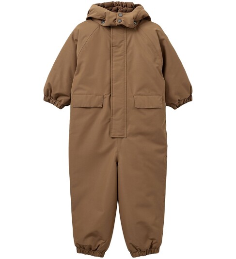 Sofie Schnoor Dusty Brown Flydress 86 Sofie Schnoor Dusty Brown Flydress 86