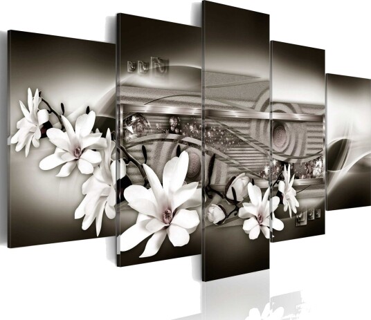 Bilde Flower Prospect 100x50 Artgeist sp. z o. o.