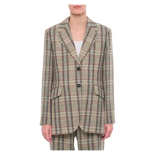 Durazzi Milano Dame Jakker Flerfarget M,