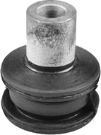 Foring, støtdemper TEDGUM 00582310