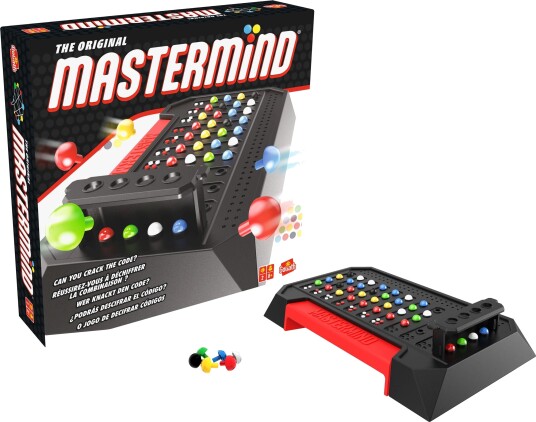 Goliath Strategispill Mastermind Classic
