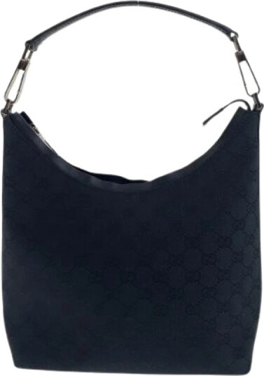 Gucci Vintage Dame Svart Gucci Vintage Dame Svart