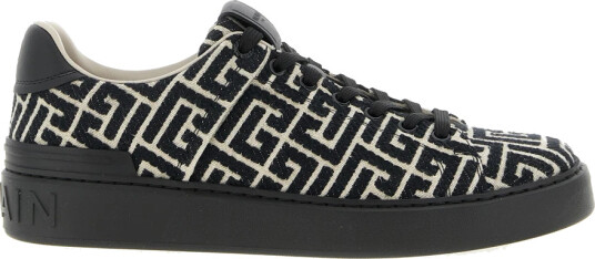 Balmain Herre Sko Svart 44 EU, Balmain Herre Sko Svart 44 EU,